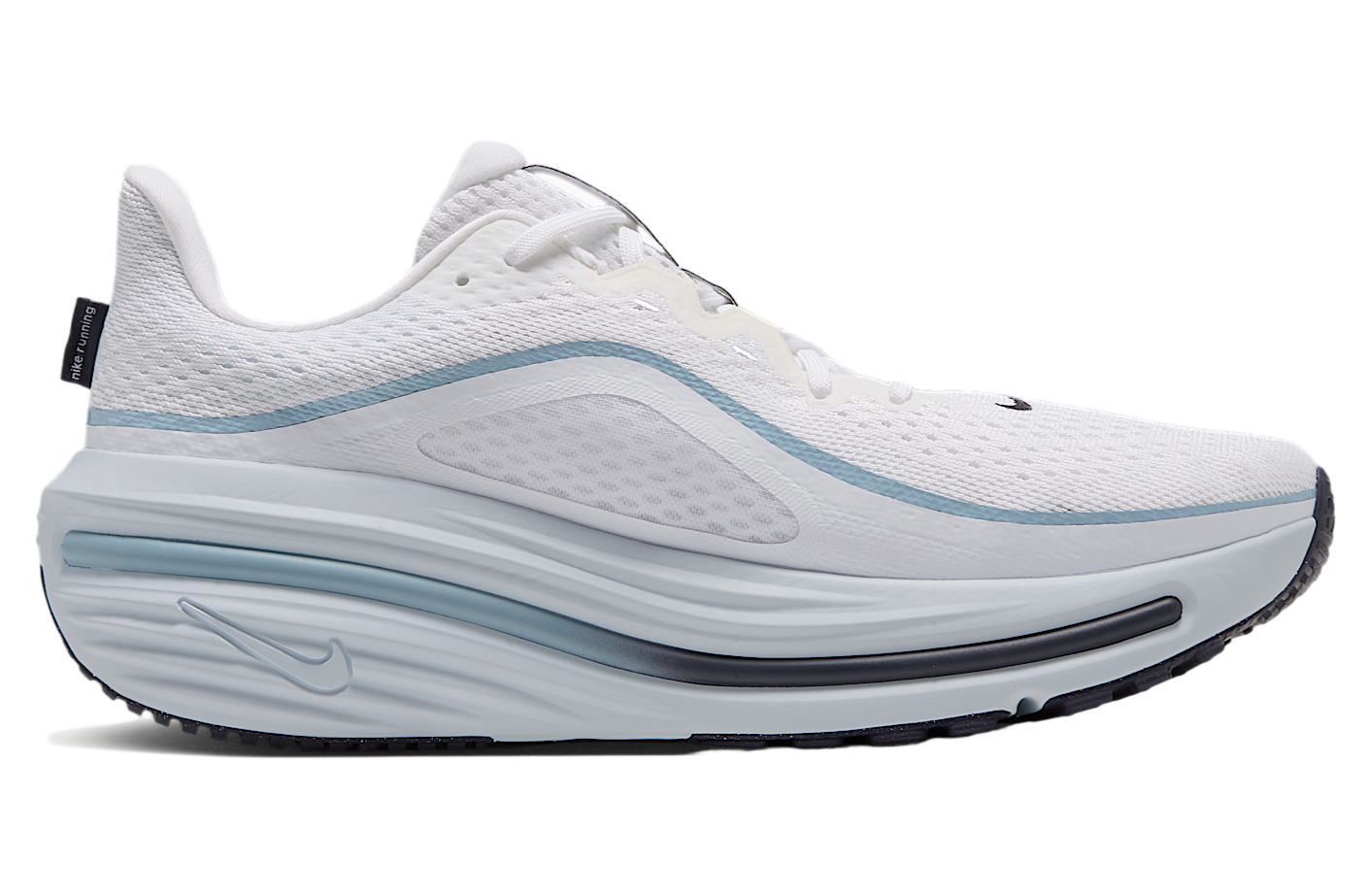 Nike Winflo 12 White / Football Grey / Light Armory Blue