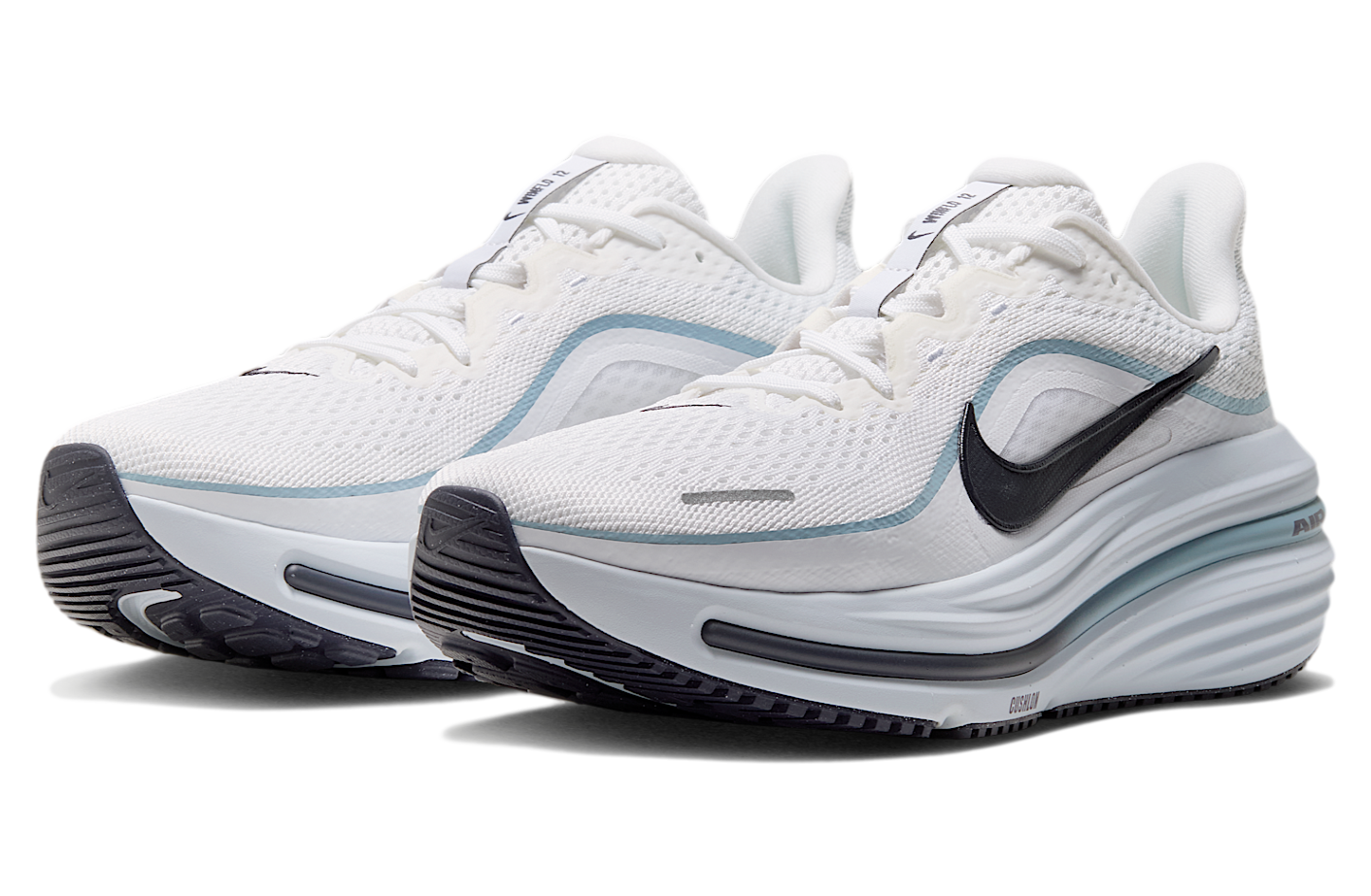 Nike Winflo 12 White / Football Grey / Light Armory Blue