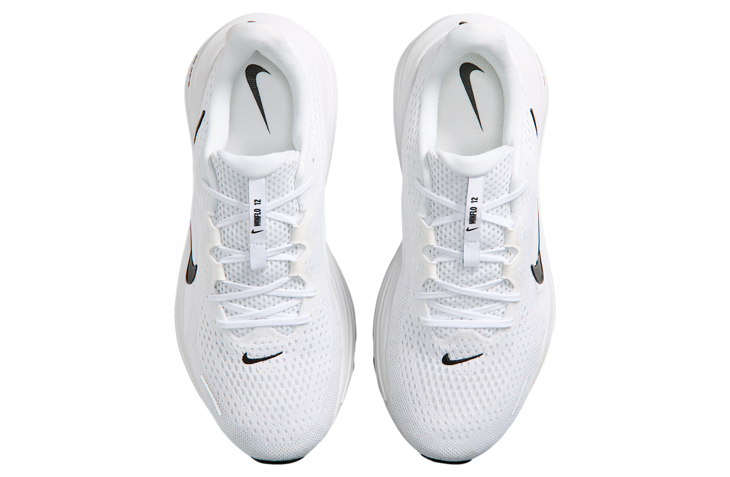 Nike Winflo 12 White / Summit White / Pure Platinum