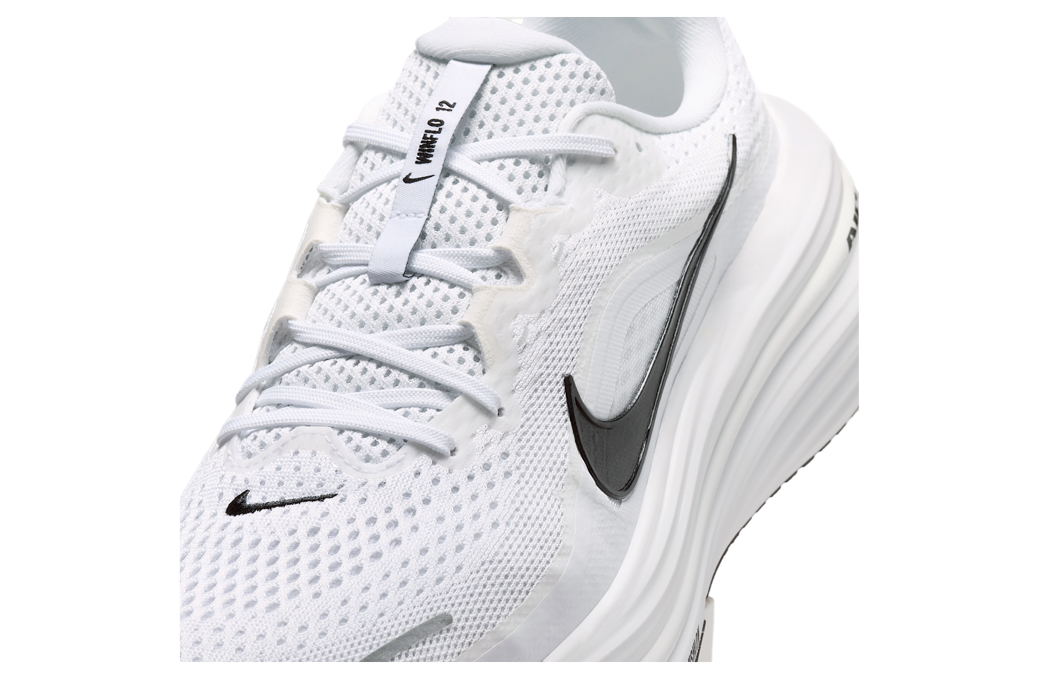 Nike Winflo 12 White / Summit White / Pure Platinum