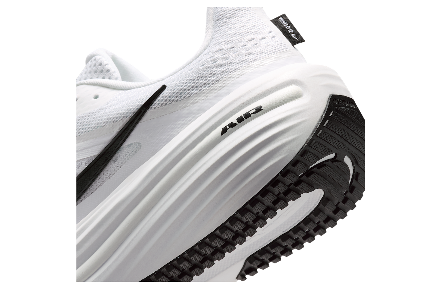 Nike Winflo 12 White / Summit White / Pure Platinum