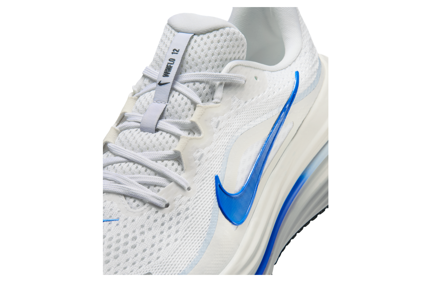 Nike Winflo 12 White / Summit White / Pure Platinum