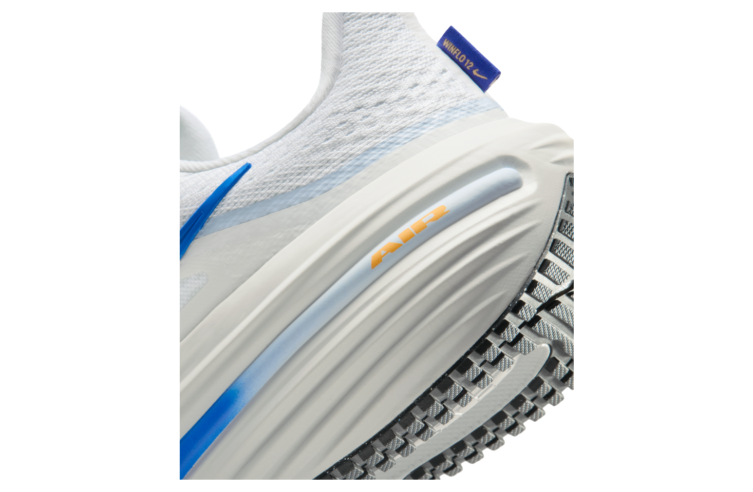 Nike Winflo 12 White / Summit White / Pure Platinum