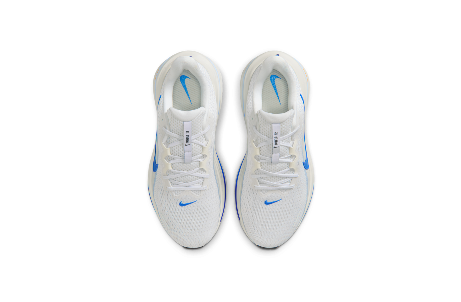 Nike Winflo 12 White / Summit White / Pure Platinum