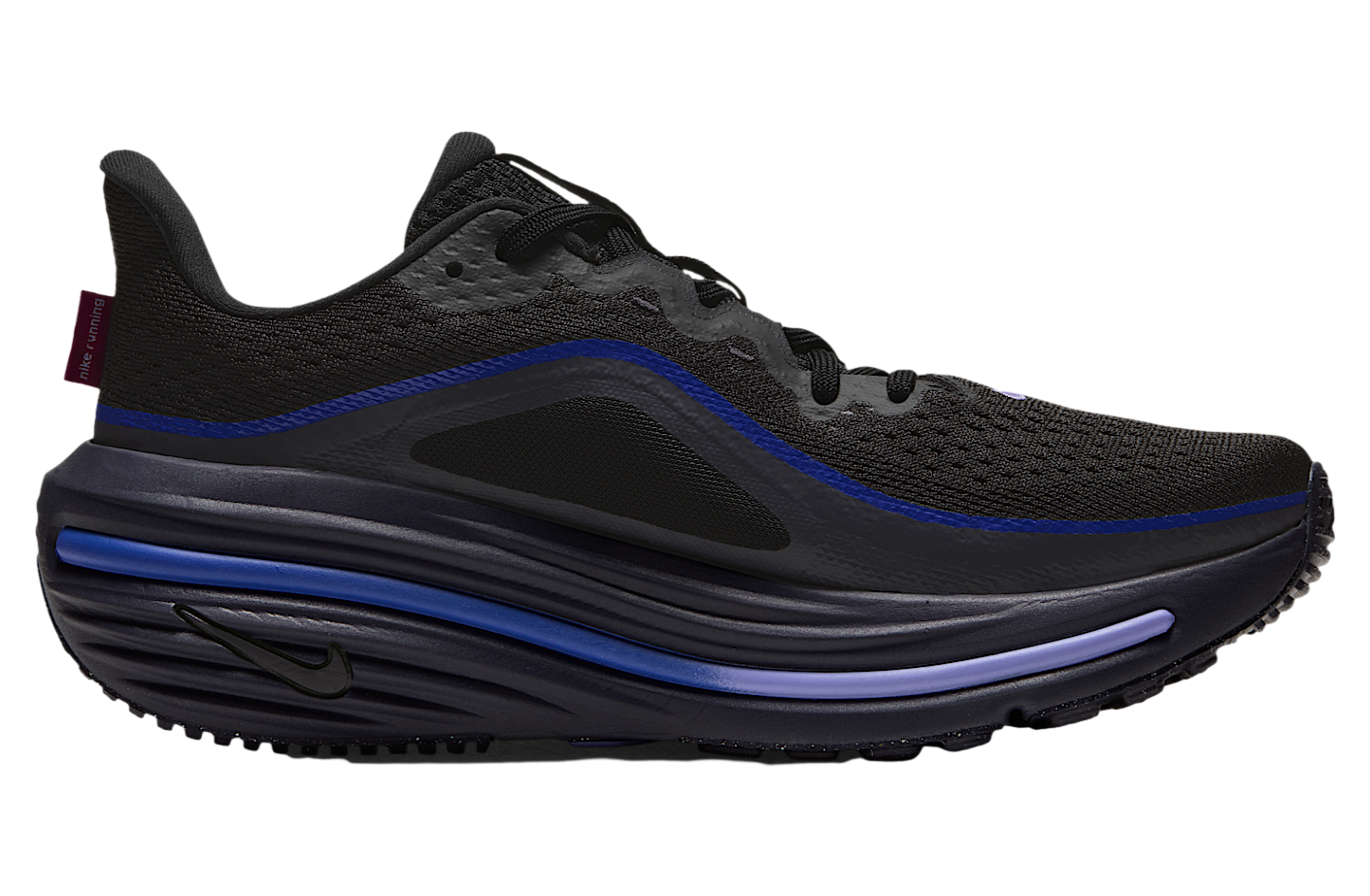 Nike Winflo 12 WMNS Black / Gridiron