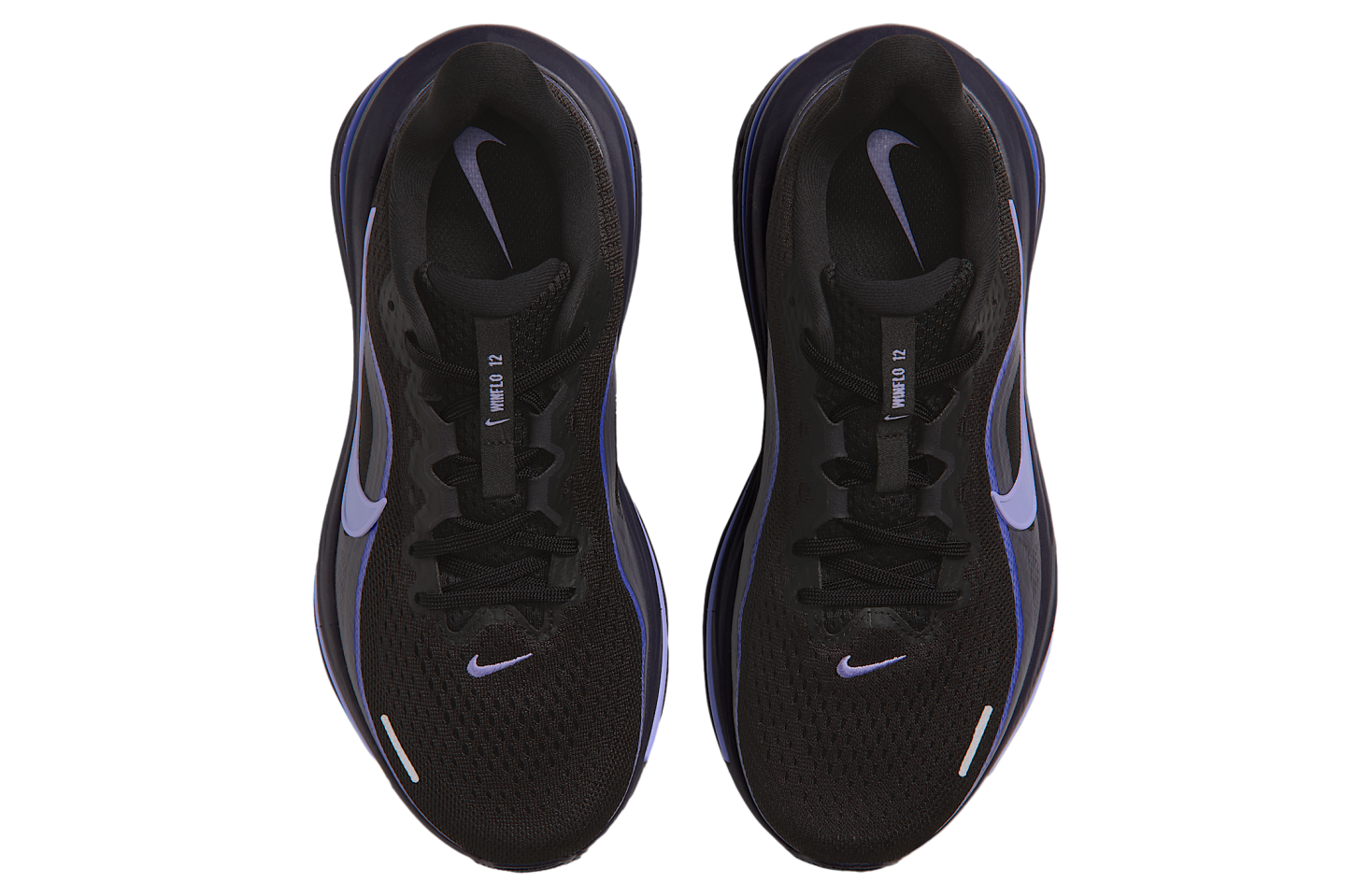Nike Winflo 12 WMNS Black / Gridiron