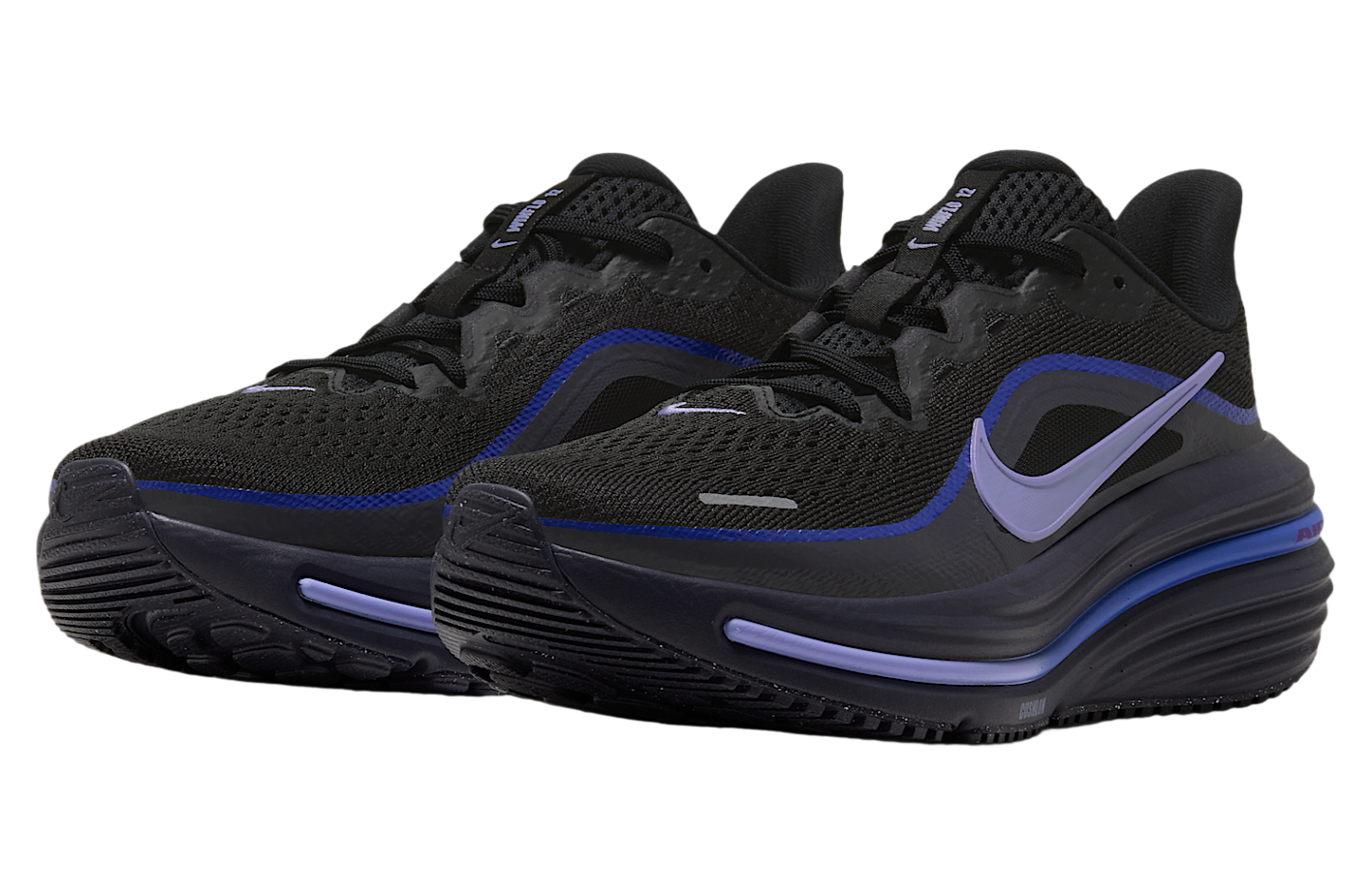 Nike Winflo 12 WMNS Black / Gridiron