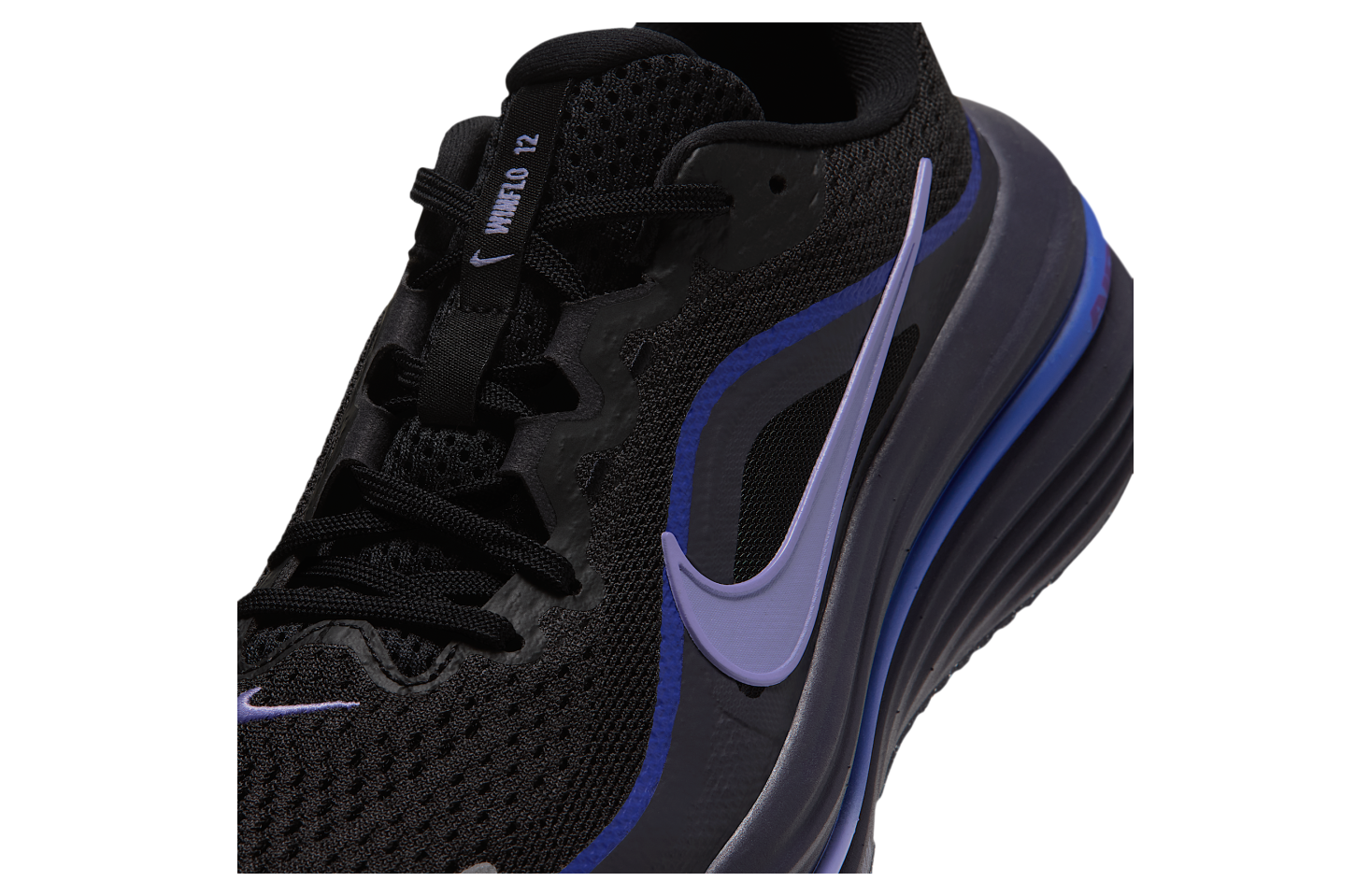 Nike Winflo 12 WMNS Black / Gridiron