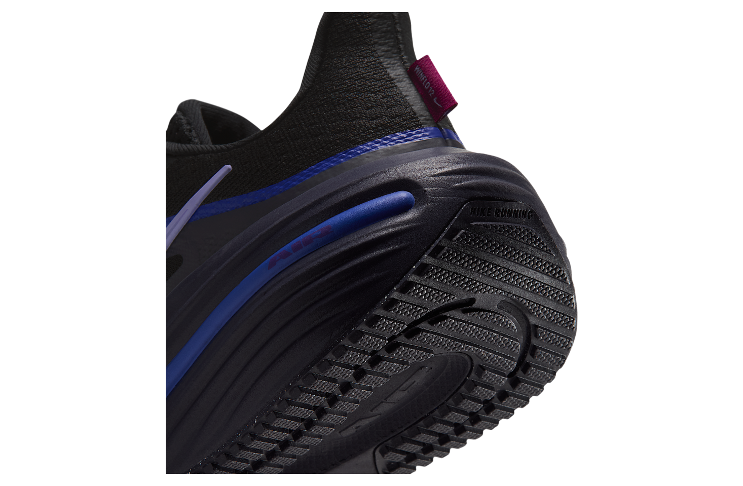 Nike Winflo 12 WMNS Black / Gridiron