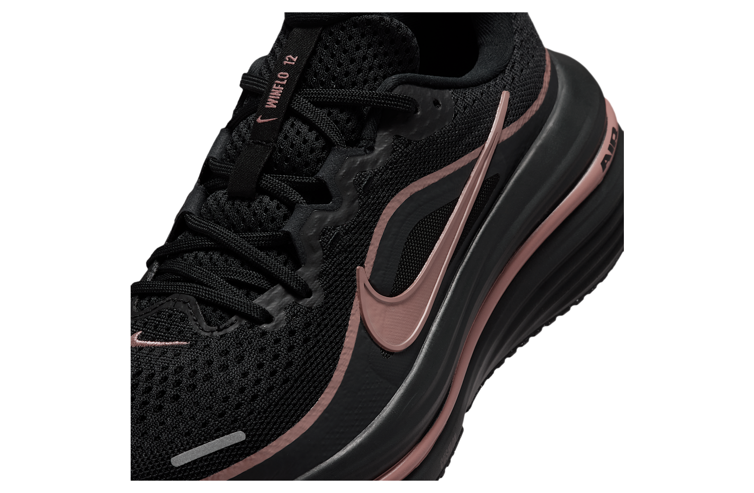 Nike Winflo 12 WMNS Black / Off