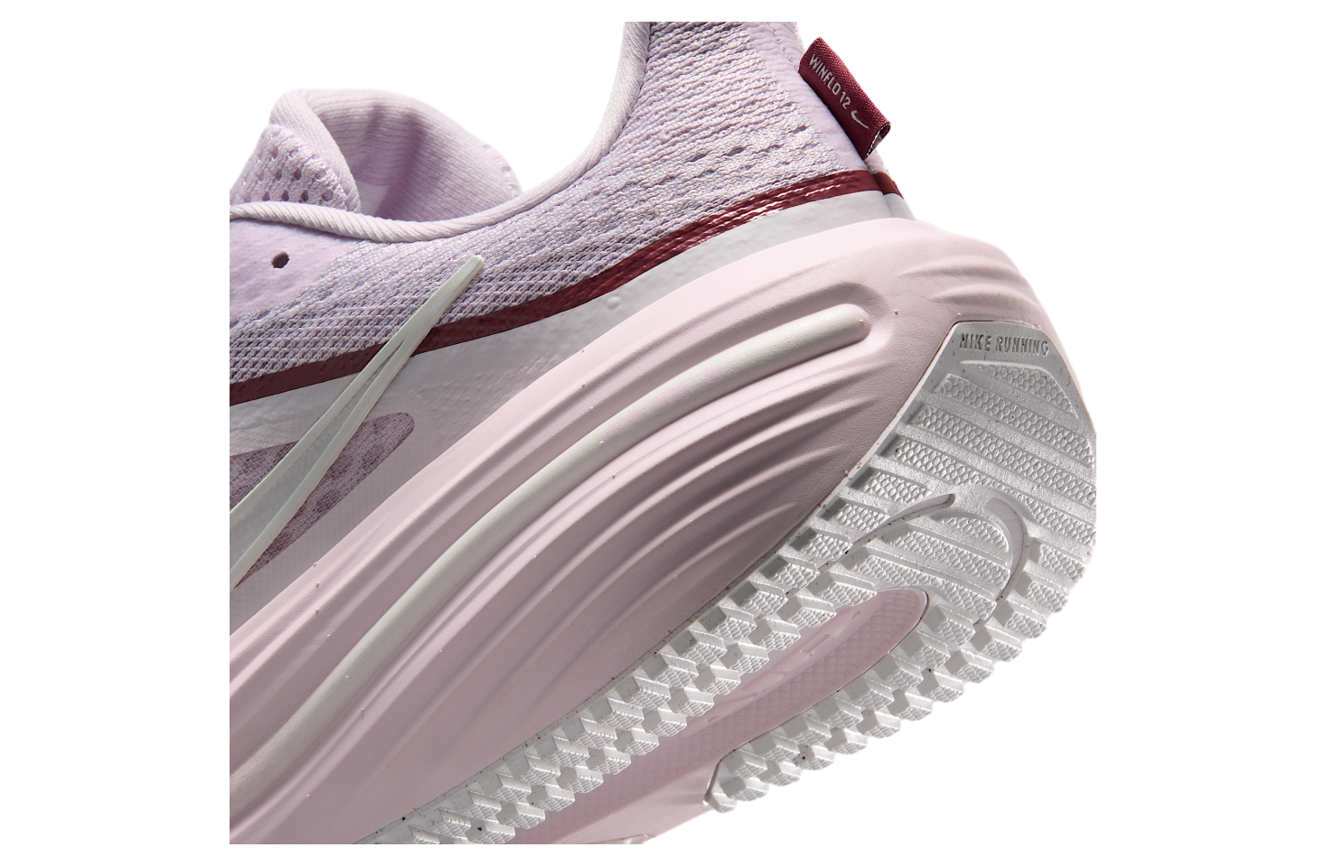 Nike Winflo 12 WMNS Bleached Lilac / Pearl Pink
