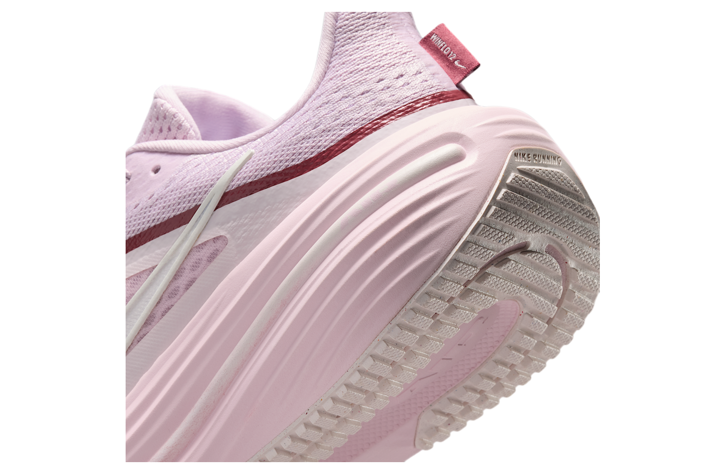Nike Winflo 12 WMNS Bleached Lilac / Pearl Pink / Pink Smoke