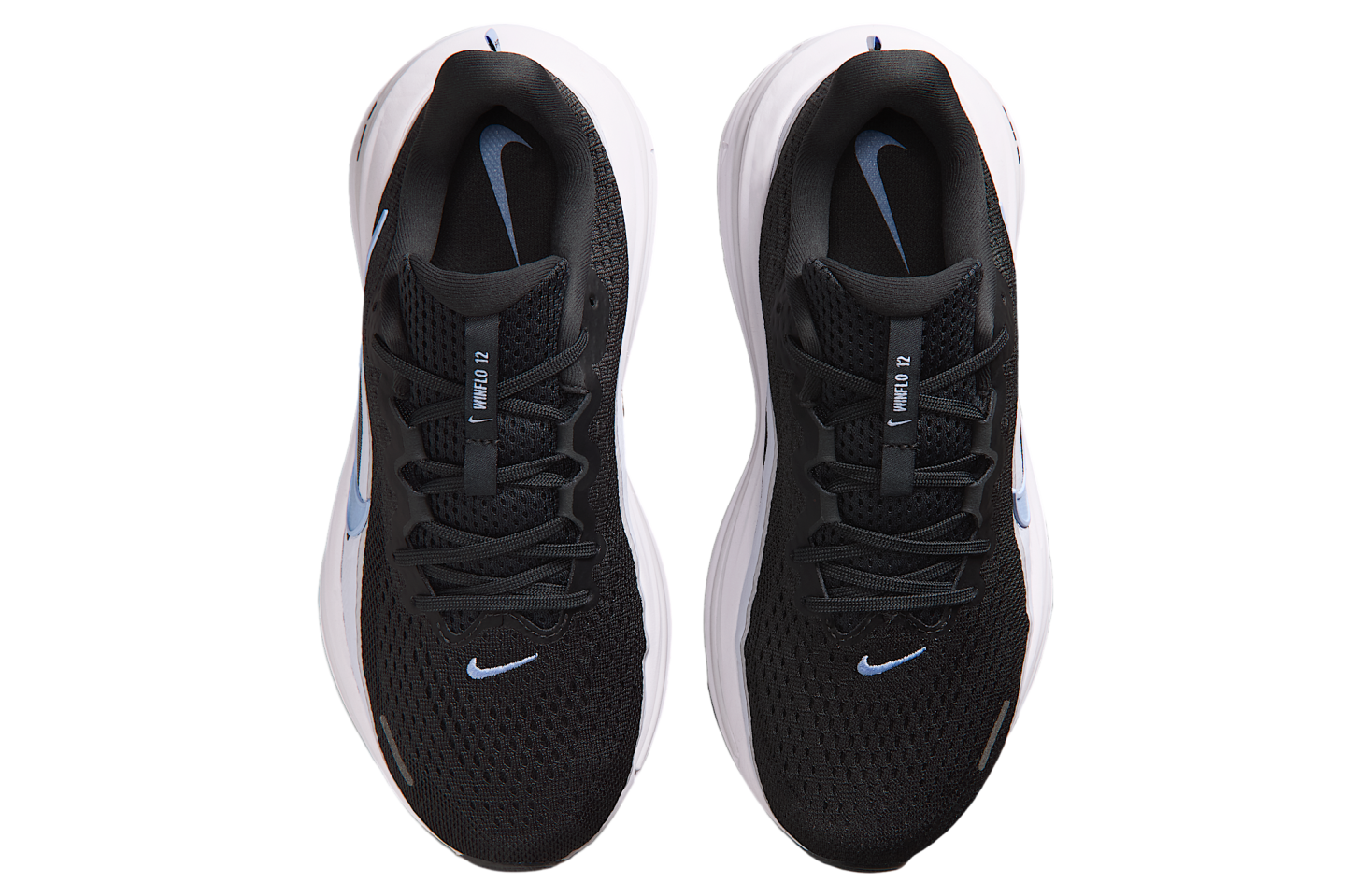 Nike Winflo 12 WMNS Dark Smoke Grey / White