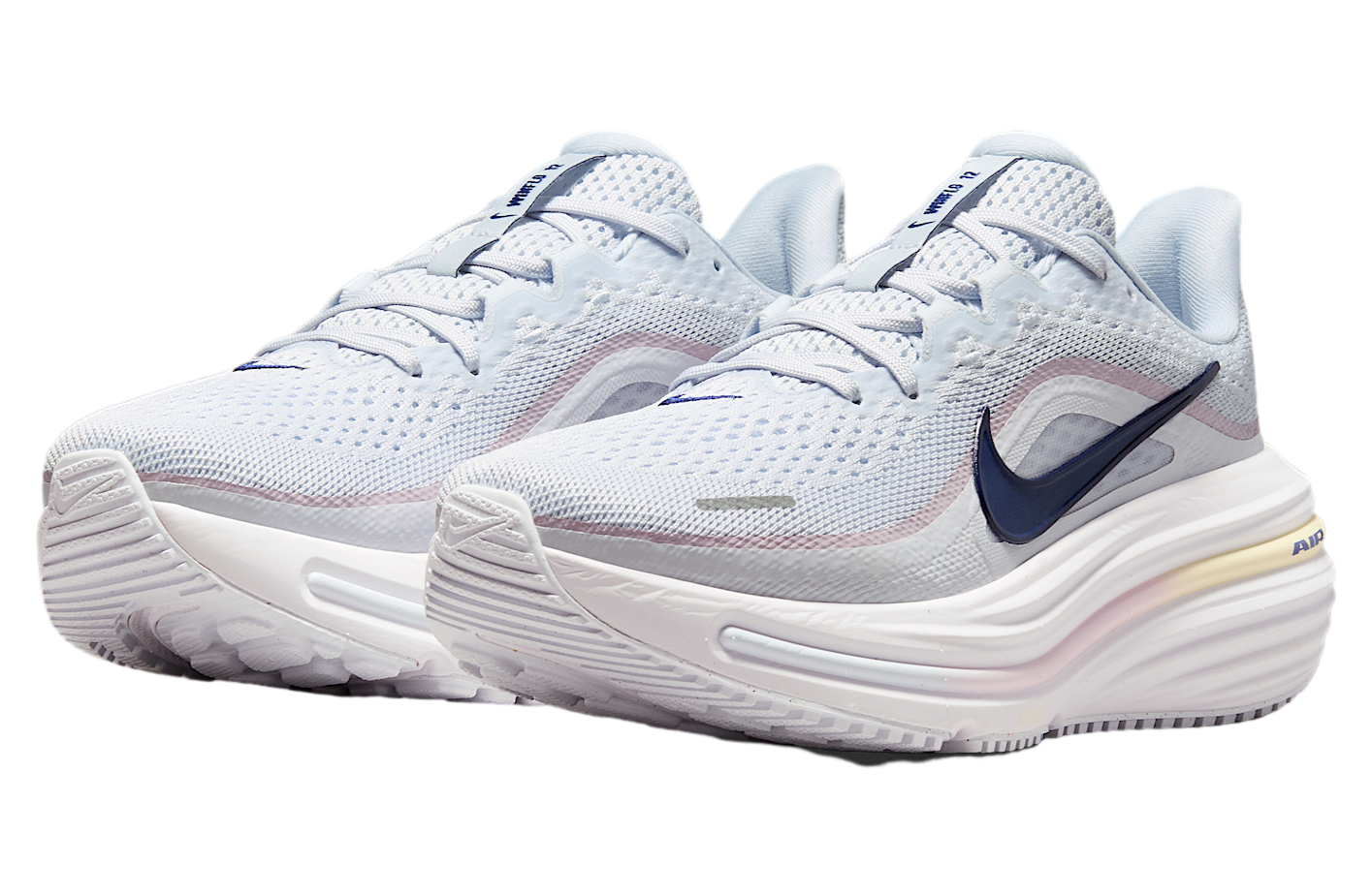 Nike Winflo 12 WMNS Football Grey / Bleached Lilac