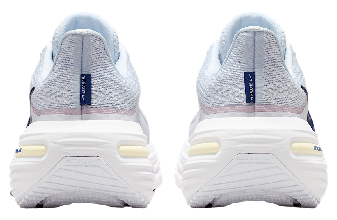 Nike Winflo 12 WMNS Football Grey / Bleached Lilac