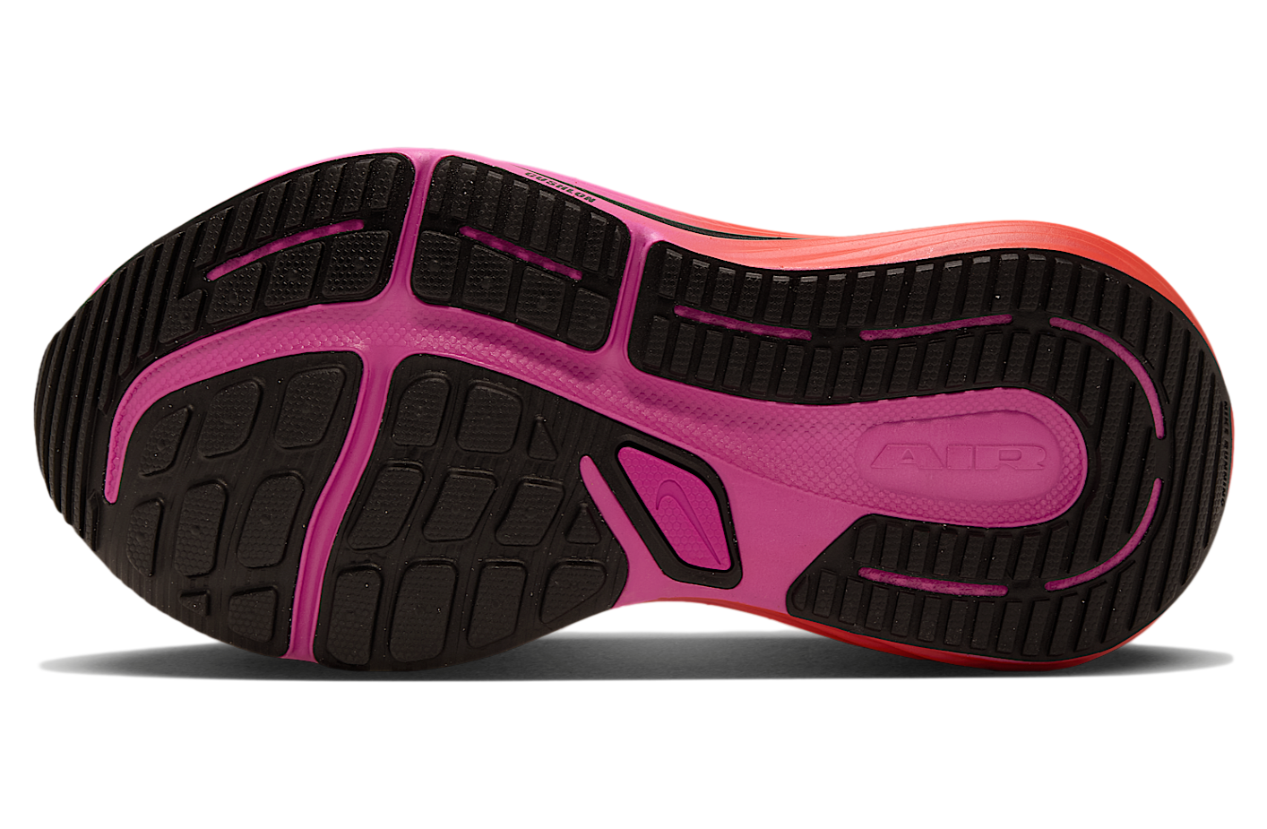Nike Winflo 12 WMNS Hyper Pink / Laser Crimson