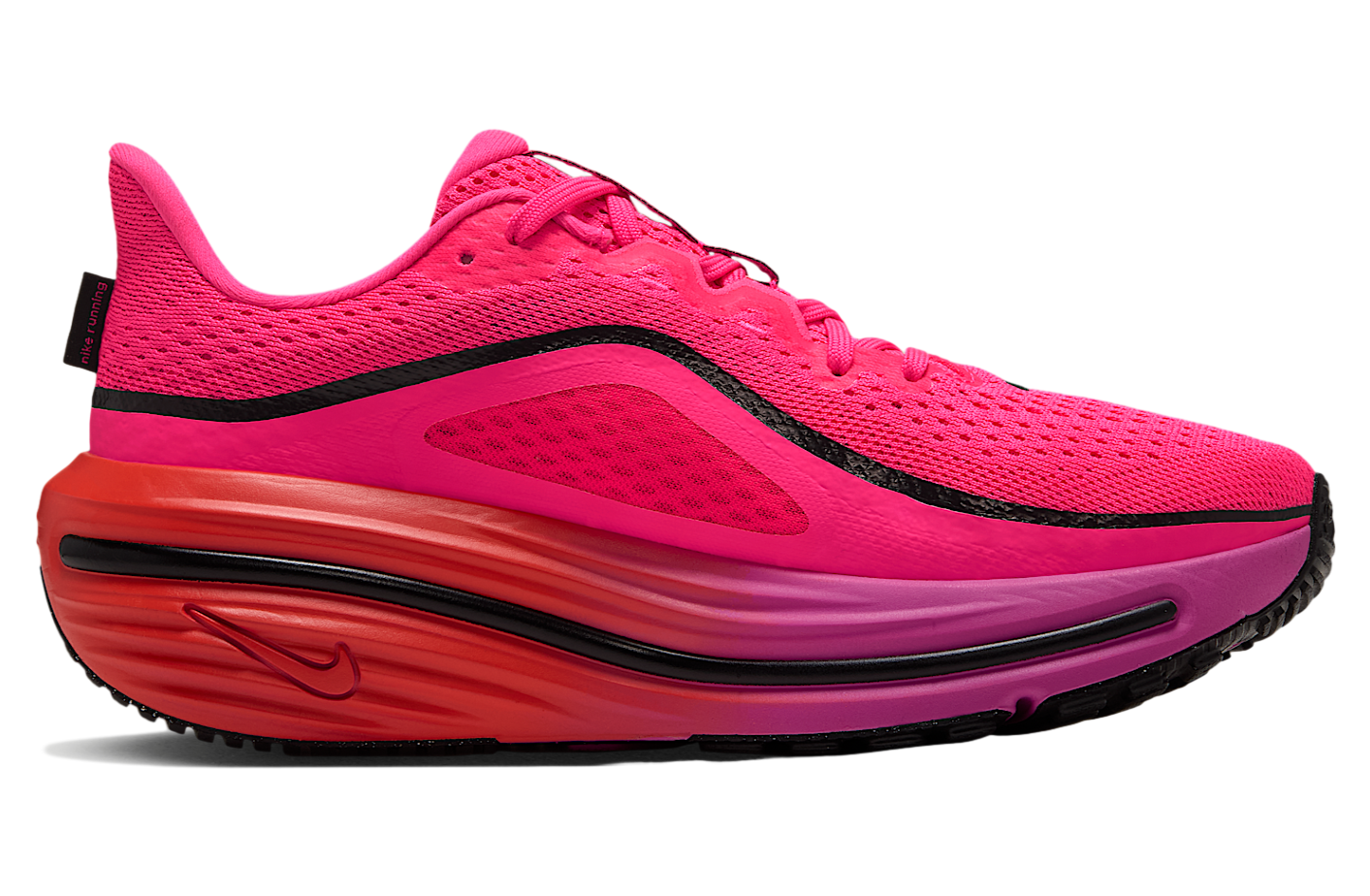 Nike Winflo 12 WMNS Hyper Pink / Laser Crimson