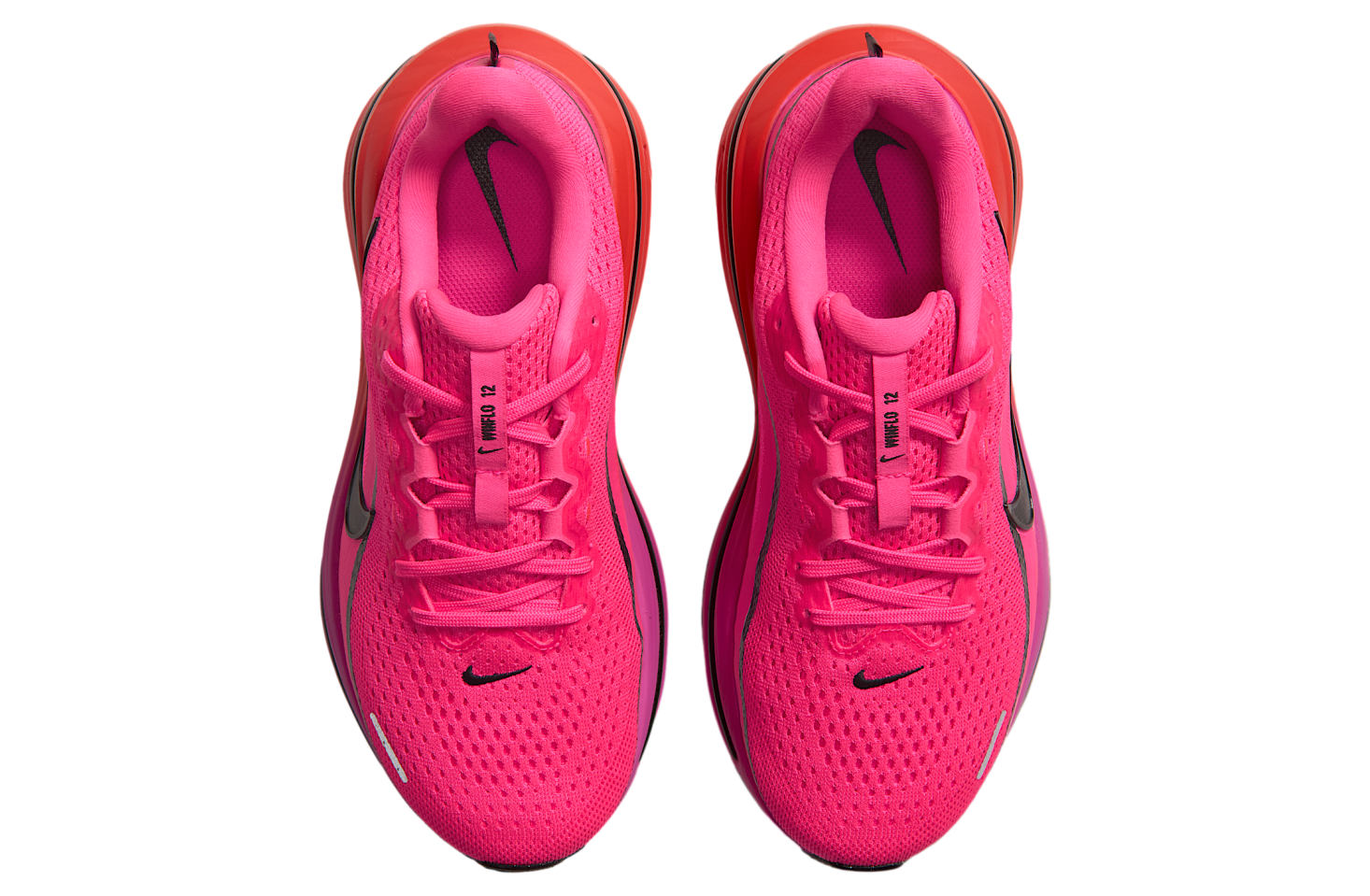 Nike Winflo 12 WMNS Hyper Pink / Laser Crimson