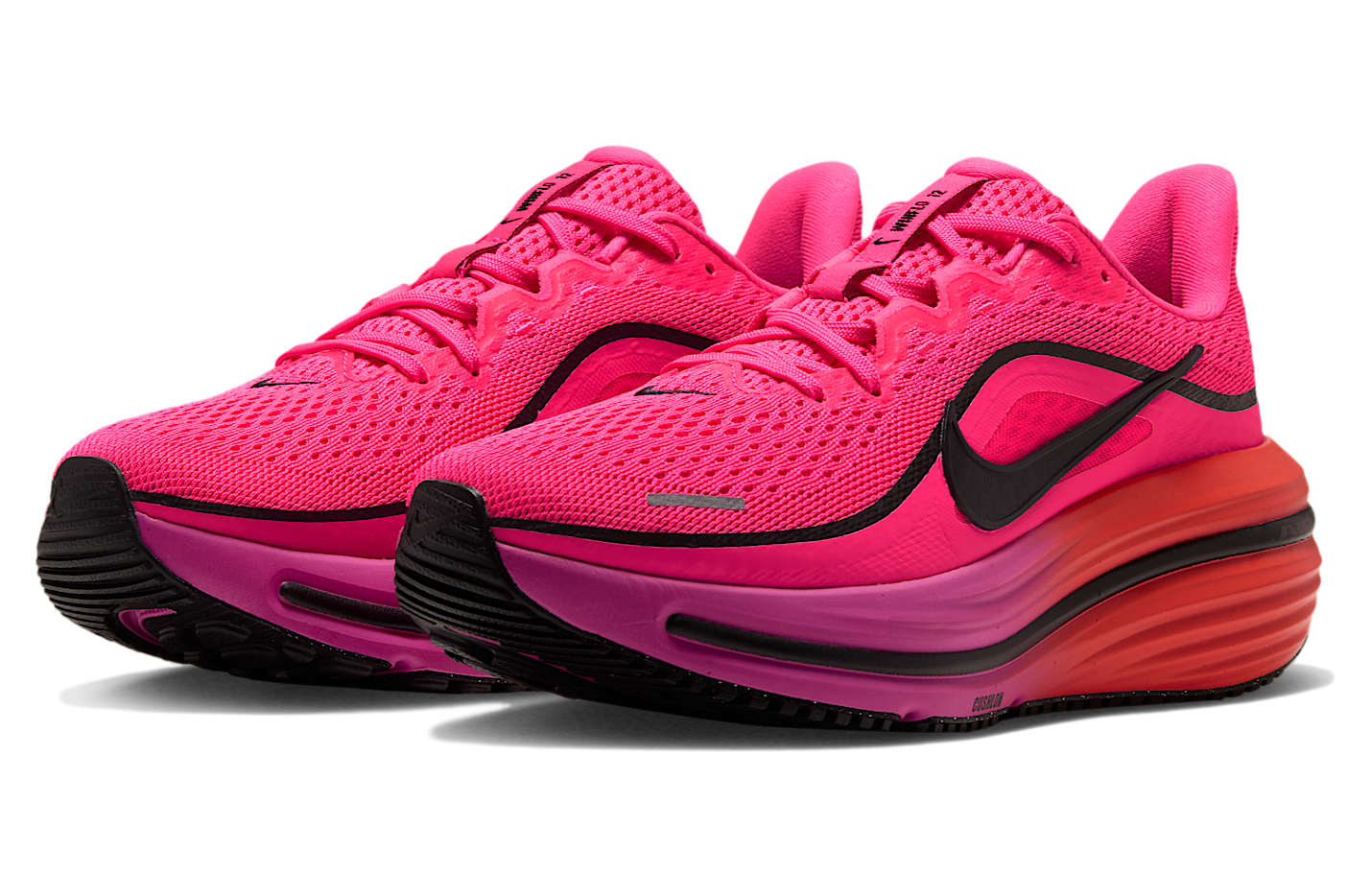 Nike Winflo 12 WMNS Hyper Pink / Laser Crimson