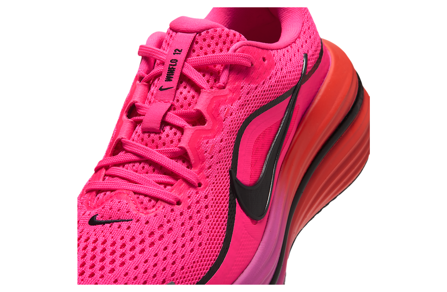 Nike Winflo 12 WMNS Hyper Pink / Laser Crimson