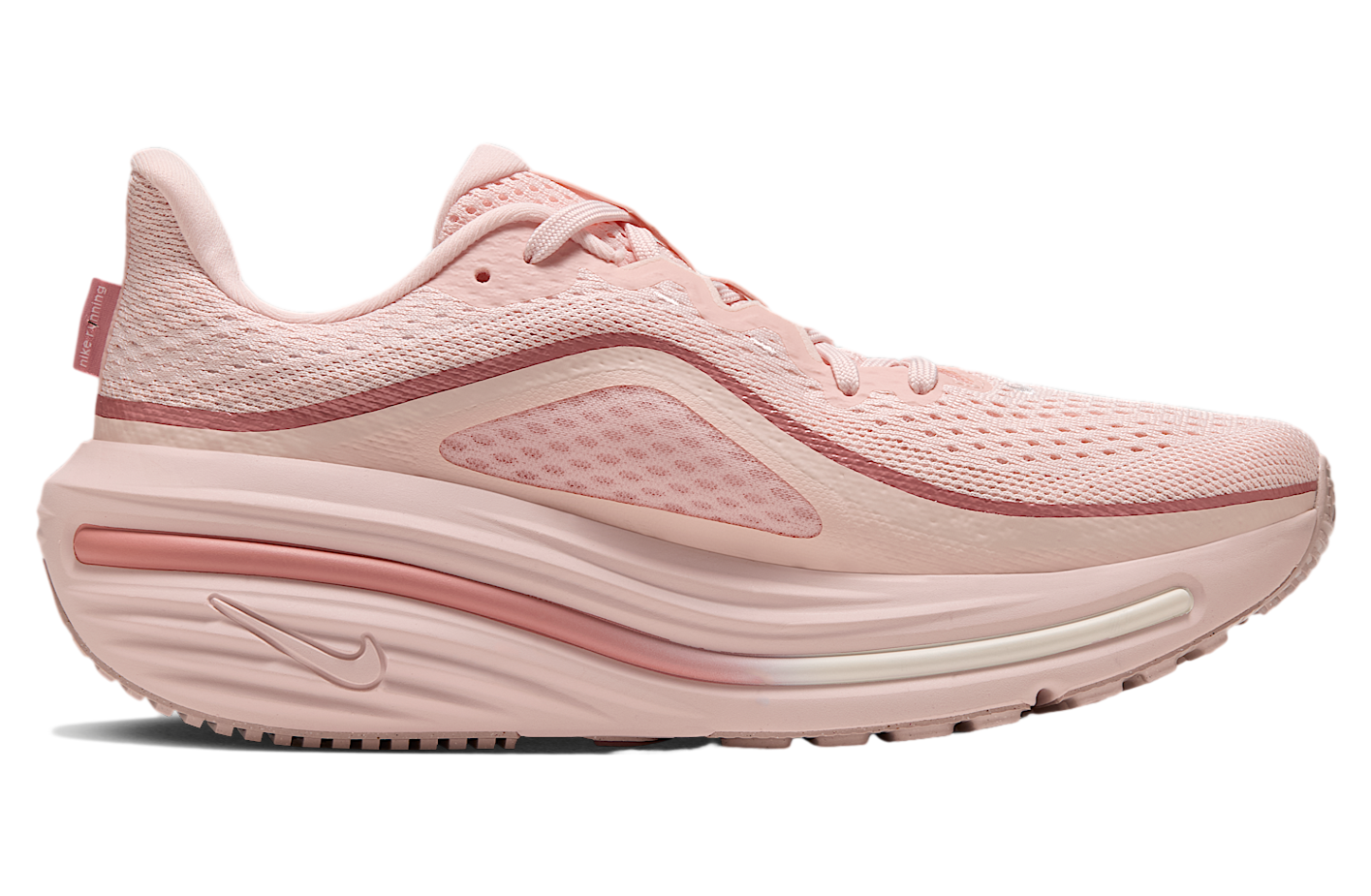 Nike Winflo 12 WMNS Orange Pearl / Silt Red