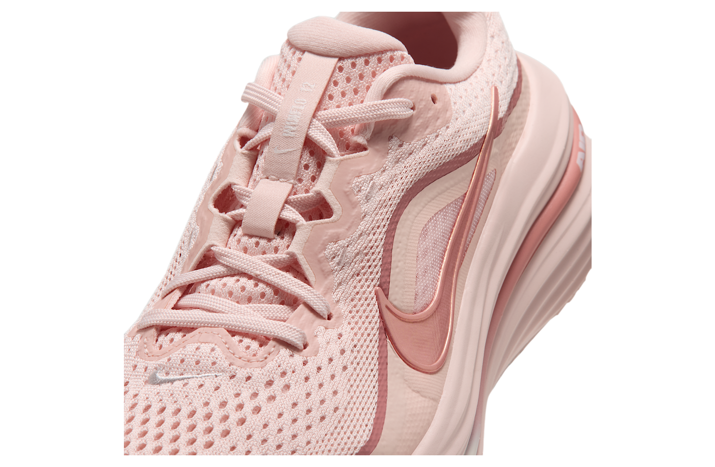 Nike Winflo 12 WMNS Orange Pearl / Silt Red