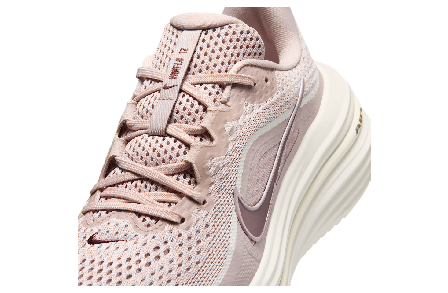 Nike Winflo 12 WMNS Silt Red / Particle Rose