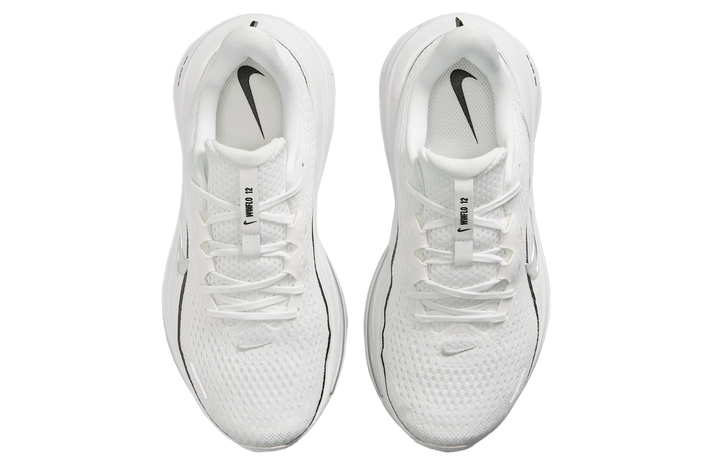 Nike Winflo 12 WMNS Summit White / Black