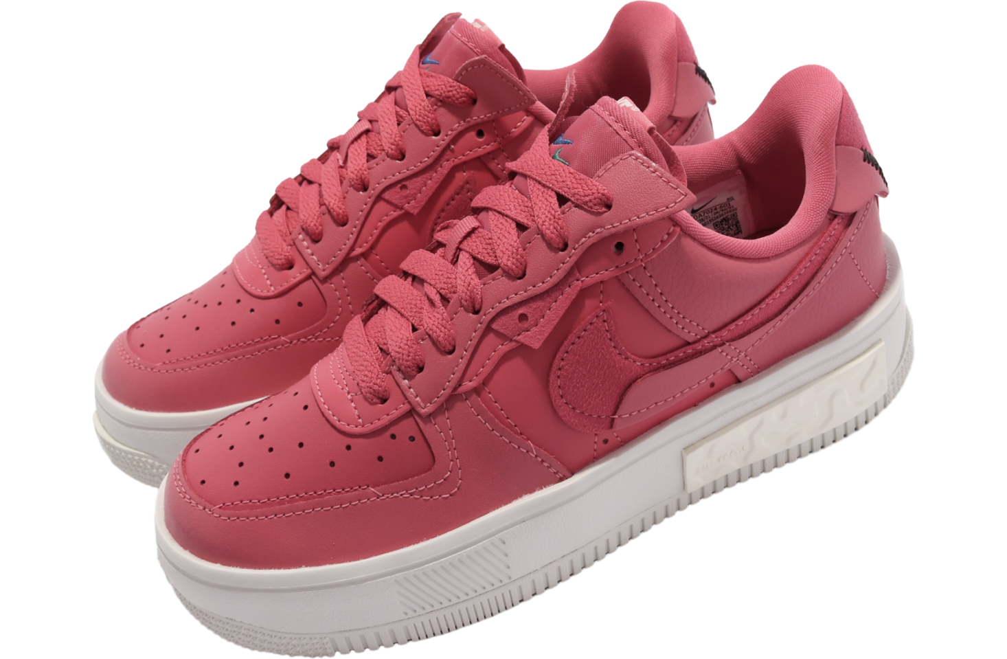 Nike WMNS Air Force 1 Fontanka Archaeo Pink - Oct 2021 - DA7024601 