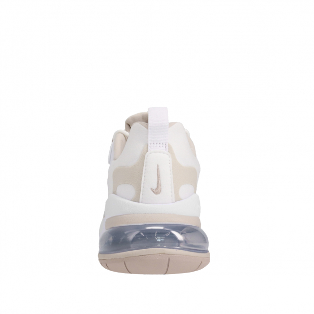 Nike WMNS Air Max 270 React Summit White Light Orewood Brown