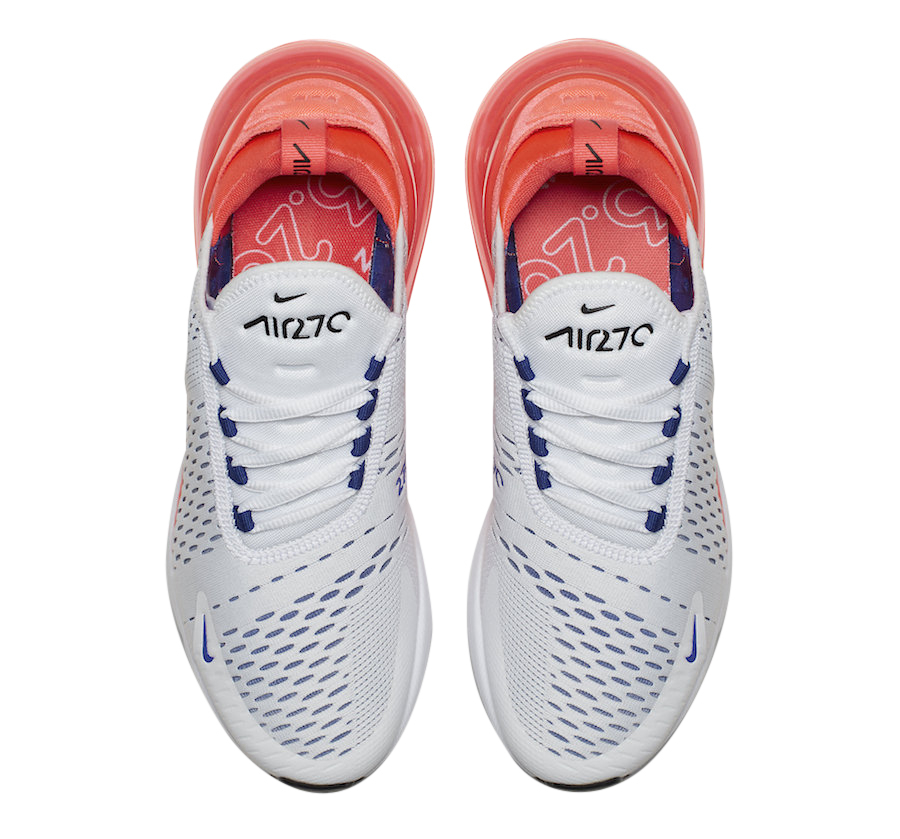 Nike WMNS Air Max 270 Ultramarine