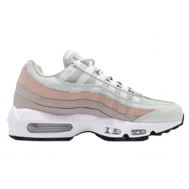 Nike WMNS Air Max 95 Light Silver White