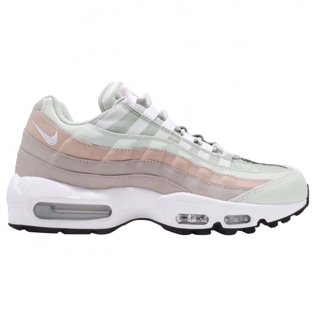 Nike WMNS Air Max 95 Light Silver White
