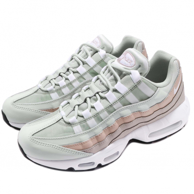 Nike WMNS Air Max 95 Light Silver White