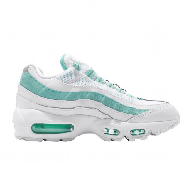 Nike WMNS Air Max 95 White Light Aqua