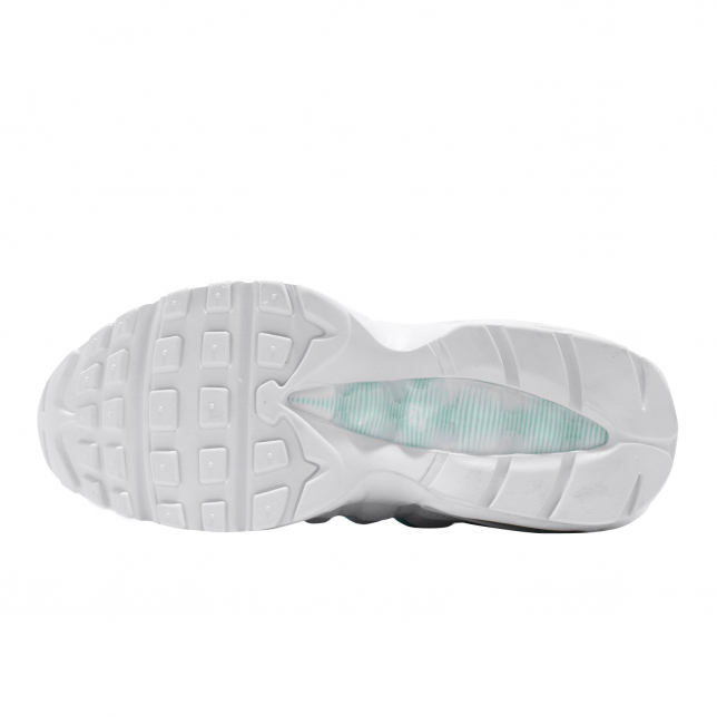 Nike WMNS Air Max 95 White Light Aqua