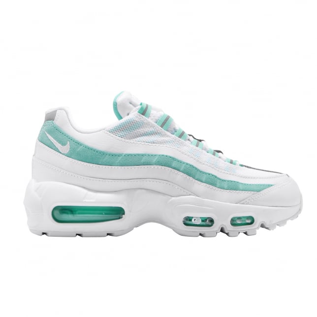 Nike WMNS Air Max 95 White Light Aqua