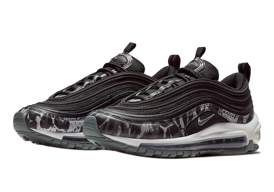 Nike WMNS Air Max 97 Future Forward Black