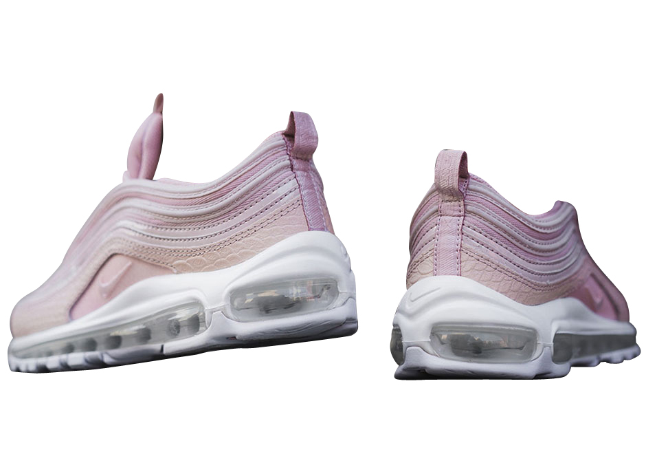Nike WMNS Air Max 97 Pink Snakeskin