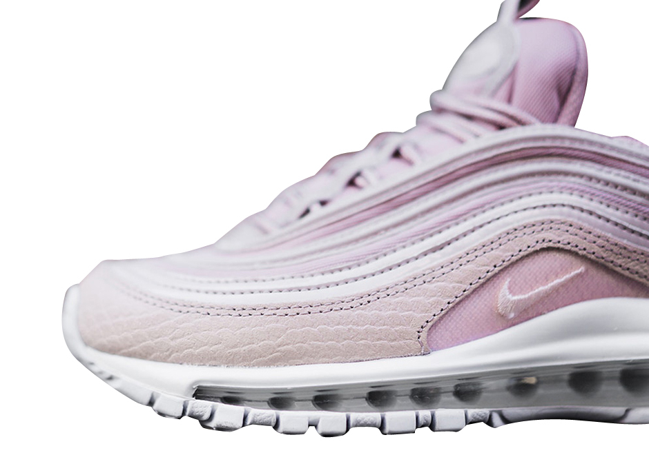 Nike WMNS Air Max 97 Pink Snakeskin