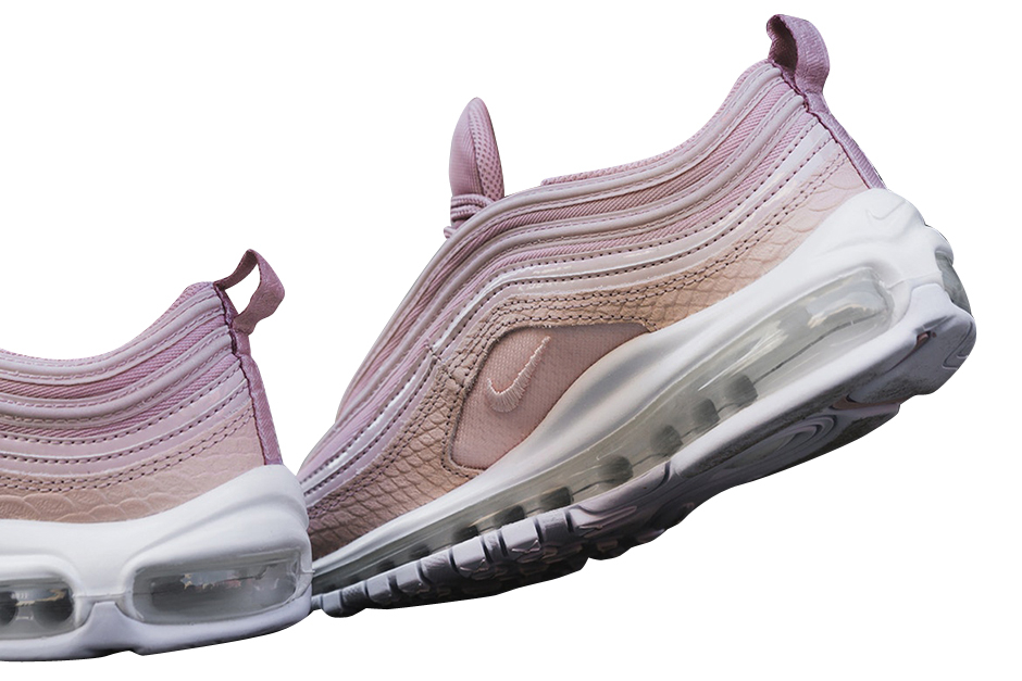 Nike WMNS Air Max 97 Pink Snakeskin