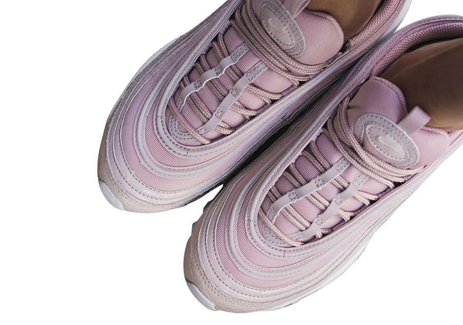 Nike WMNS Air Max 97 Pink Snakeskin