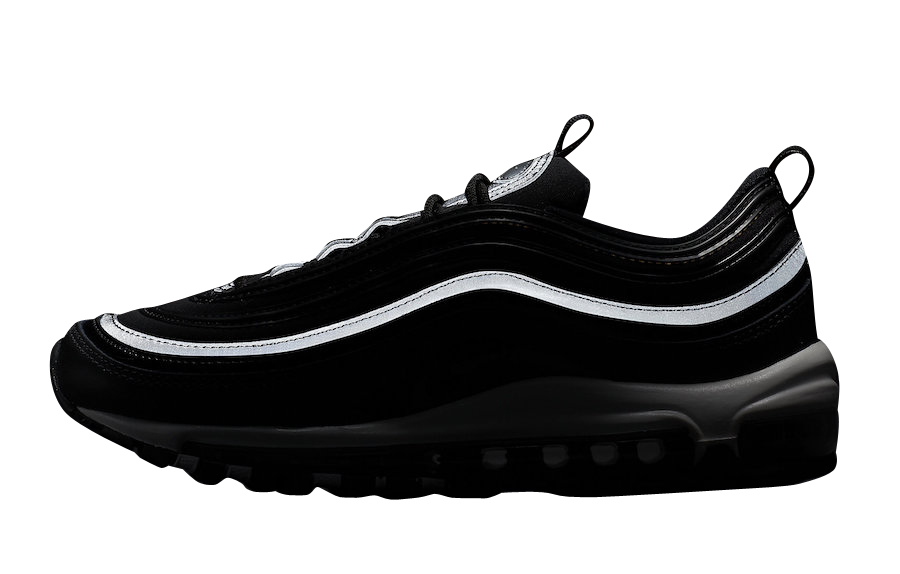 Nike WMNS Air Max 97 Premium Black Anthracite