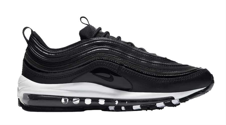 Nike WMNS Air Max 97 Premium Black Anthracite