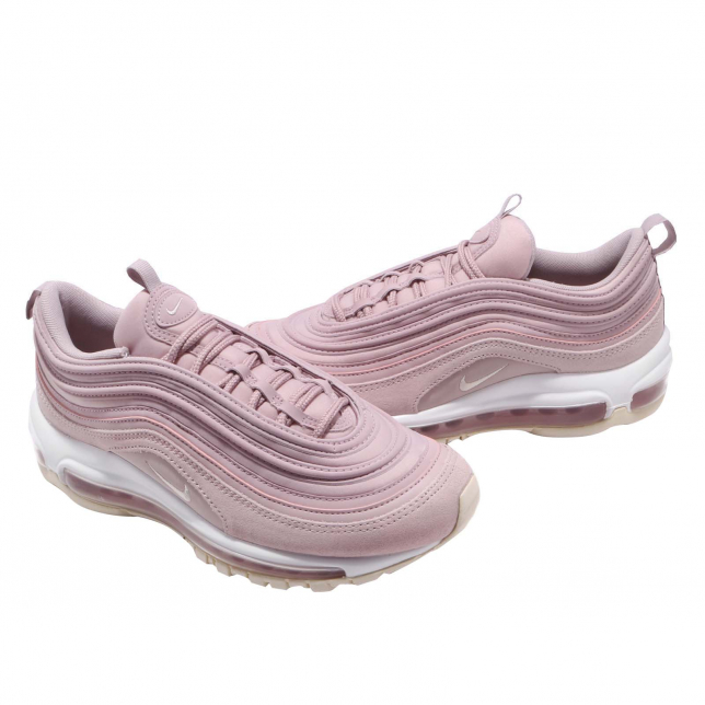 Nike WMNS Air Max 97 PRM Plum Chalk Light Cream