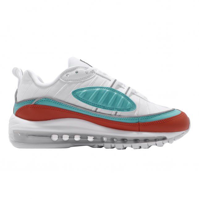 Nike WMNS Air Max 98 SE Cosmic Clay Light Aqua