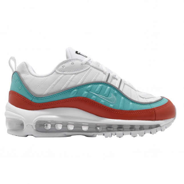 Nike WMNS Air Max 98 SE Cosmic Clay Light Aqua