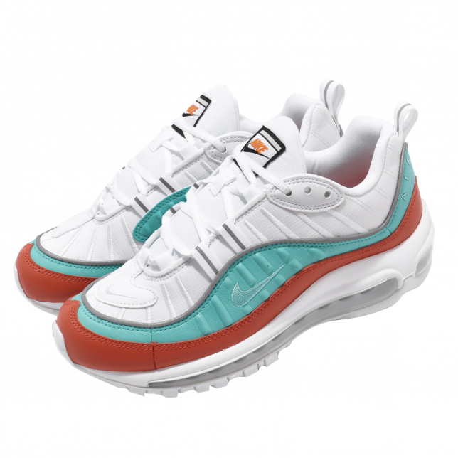 Nike WMNS Air Max 98 SE Cosmic Clay Light Aqua