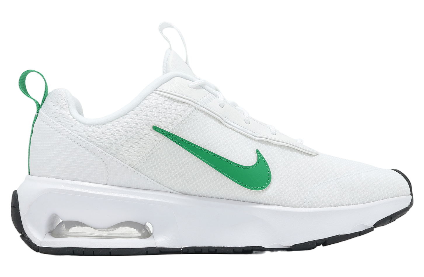 Nike White Sneakers with Light Green-Tinted Air Sole Nike Vapor 12 Men main image 4