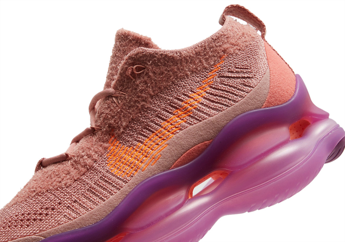 Nike WMNS Air Max Scorpion Muted Pink